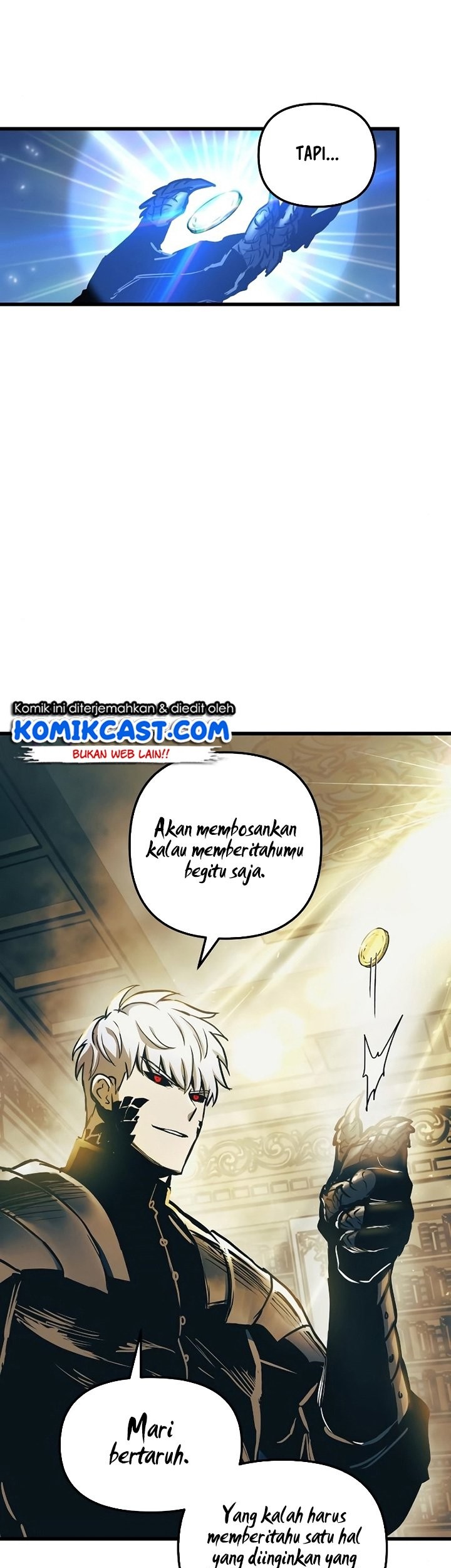 Reincarnation of the Suicidal Battle God Chapter 43 Gambar 38