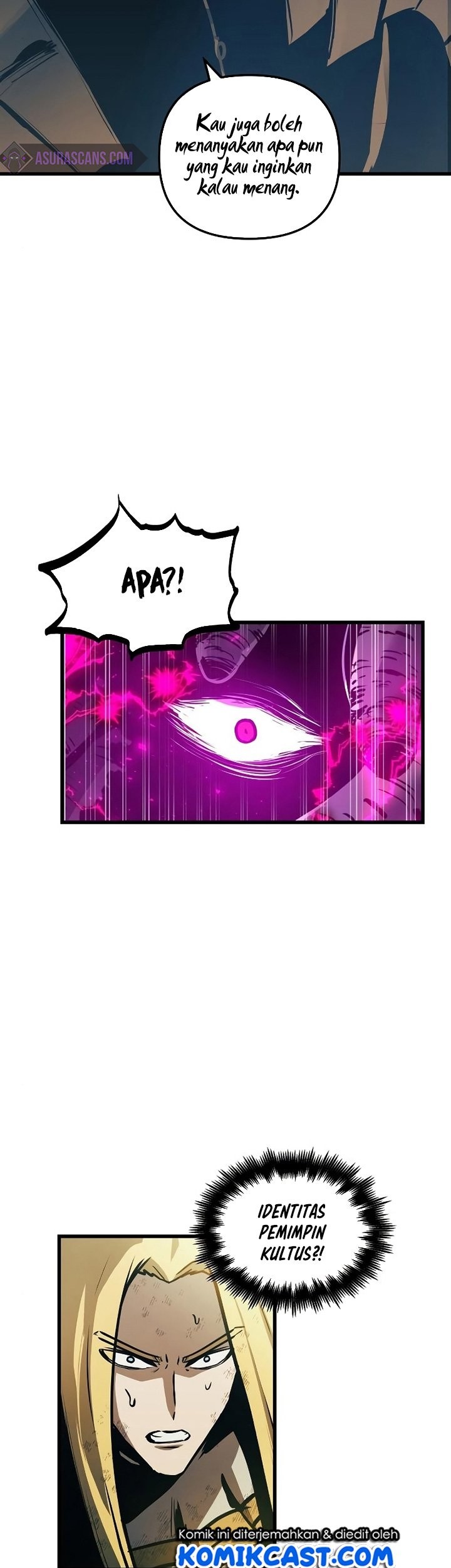 Reincarnation of the Suicidal Battle God Chapter 43 Gambar 40