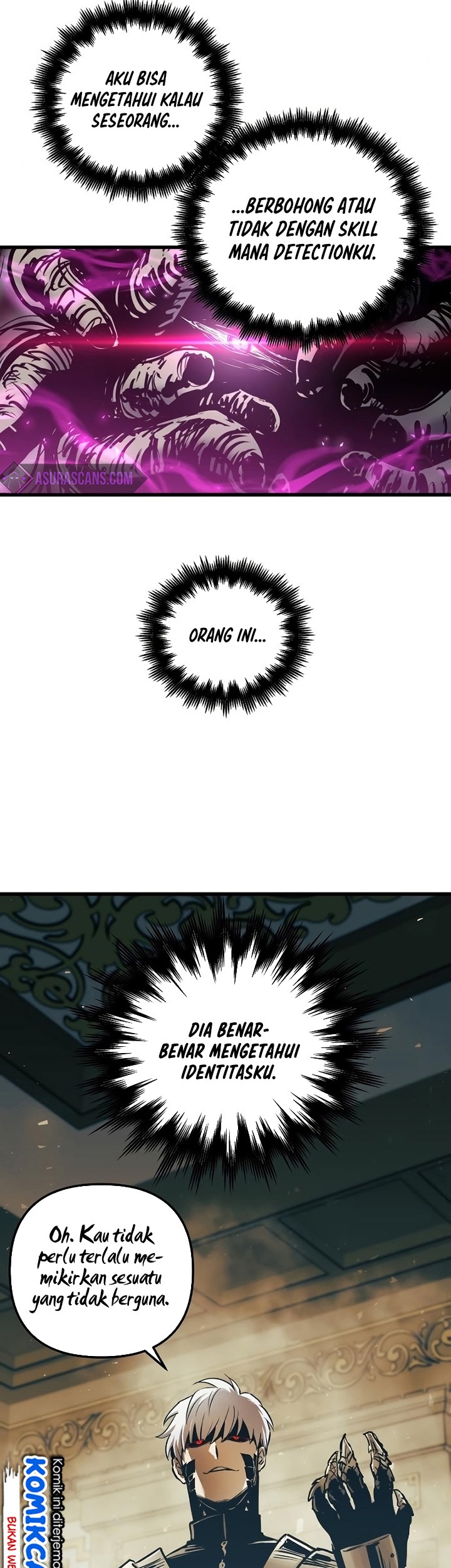 Reincarnation of the Suicidal Battle God Chapter 43 Gambar 42
