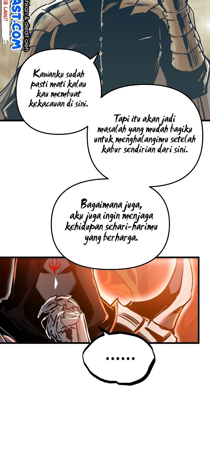 Reincarnation of the Suicidal Battle God Chapter 43 Gambar 43