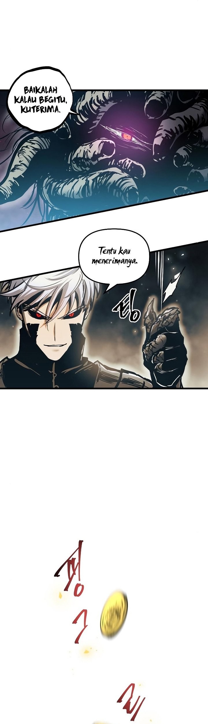 Reincarnation of the Suicidal Battle God Chapter 43 Gambar 44