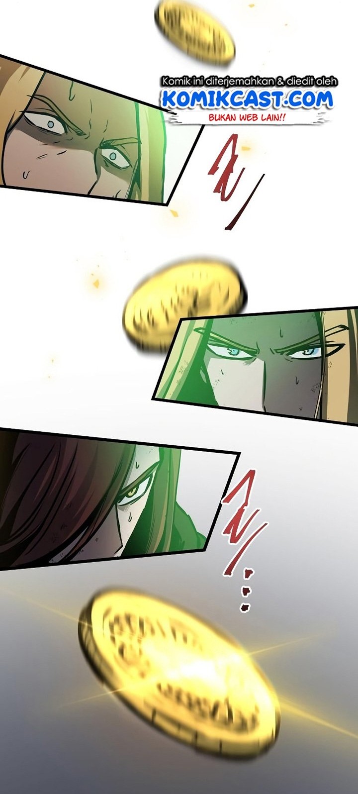 Reincarnation of the Suicidal Battle God Chapter 43 Gambar 45