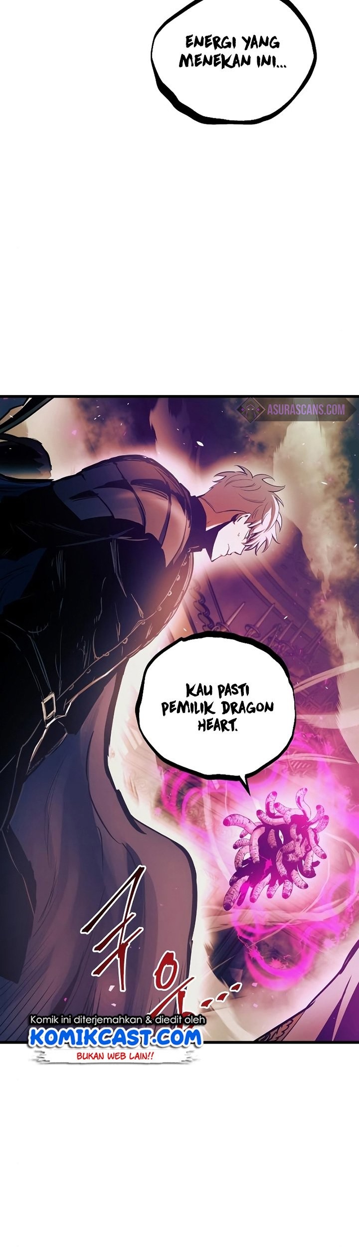 Reincarnation of the Suicidal Battle God Chapter 43 Gambar 4