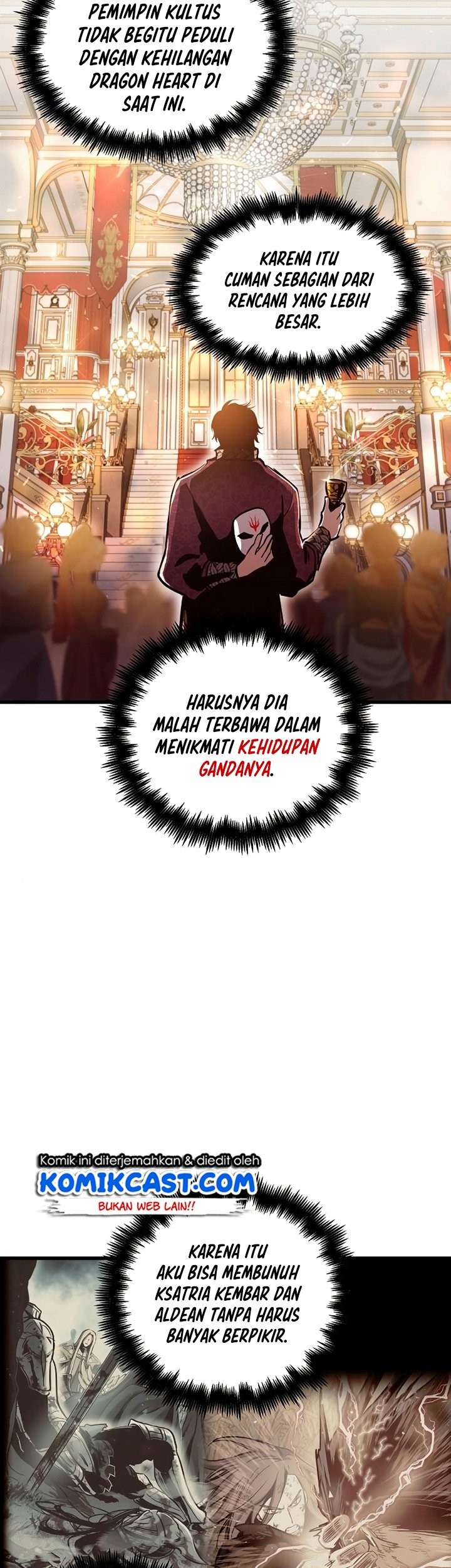 Reincarnation of the Suicidal Battle God Chapter 43 Gambar 6