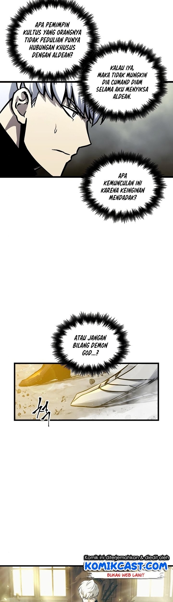 Reincarnation of the Suicidal Battle God Chapter 43 Gambar 8