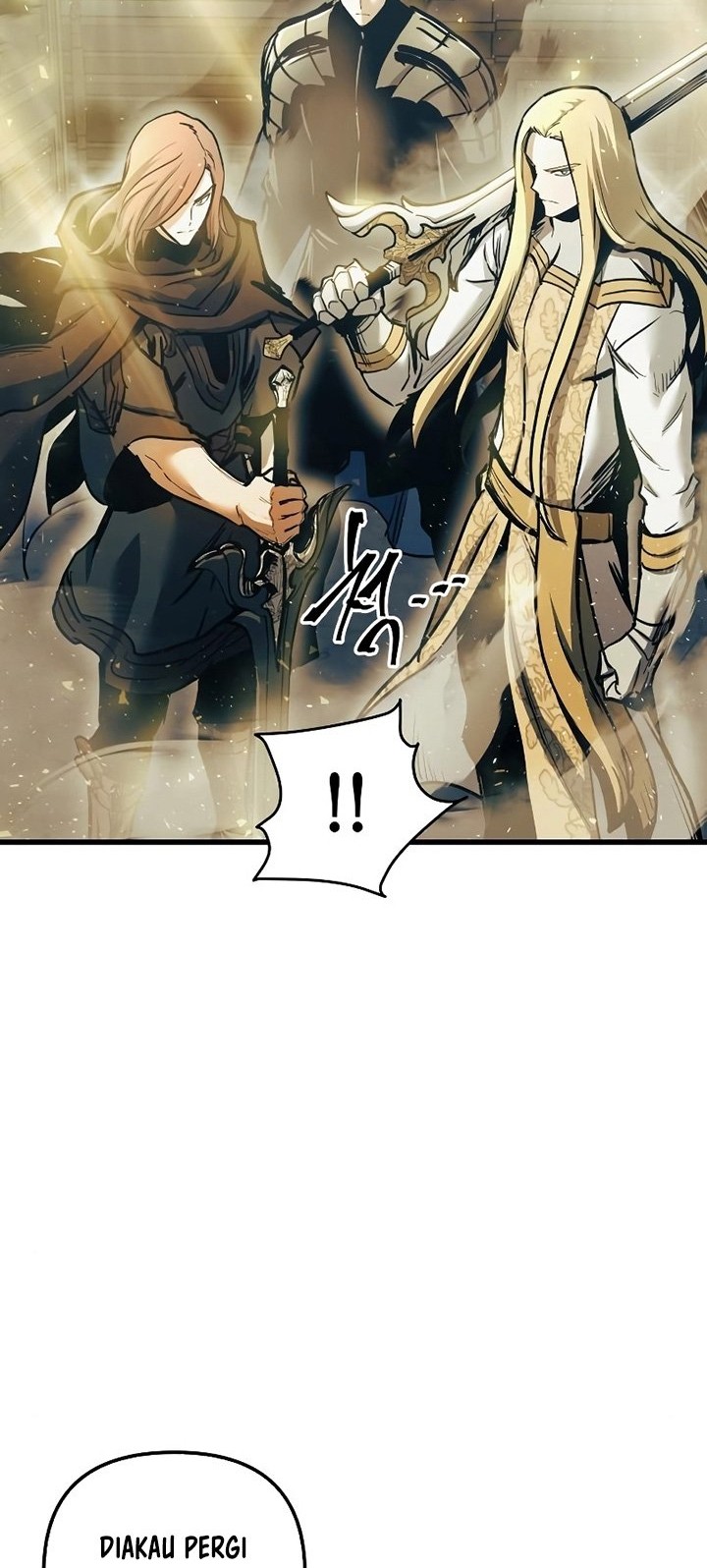 Reincarnation of the Suicidal Battle God Chapter 43 Gambar 9