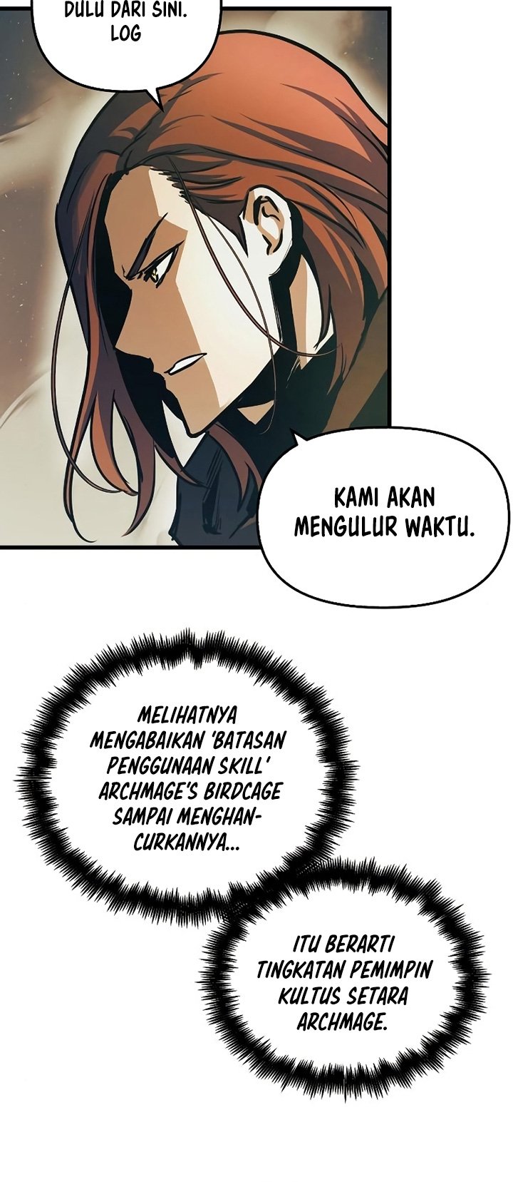 Reincarnation of the Suicidal Battle God Chapter 43 Gambar 10