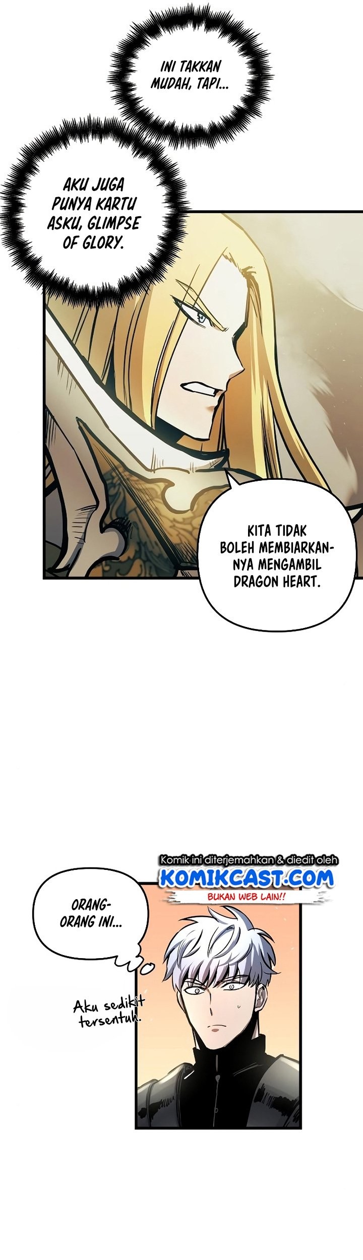 Reincarnation of the Suicidal Battle God Chapter 43 Gambar 11