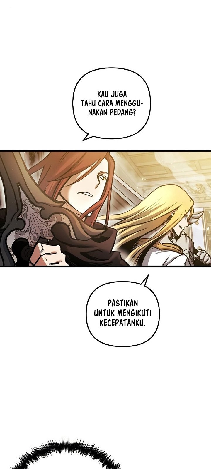 Reincarnation of the Suicidal Battle God Chapter 43 Gambar 12