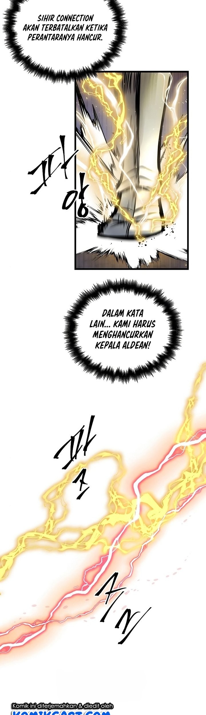 Reincarnation of the Suicidal Battle God Chapter 43 Gambar 13