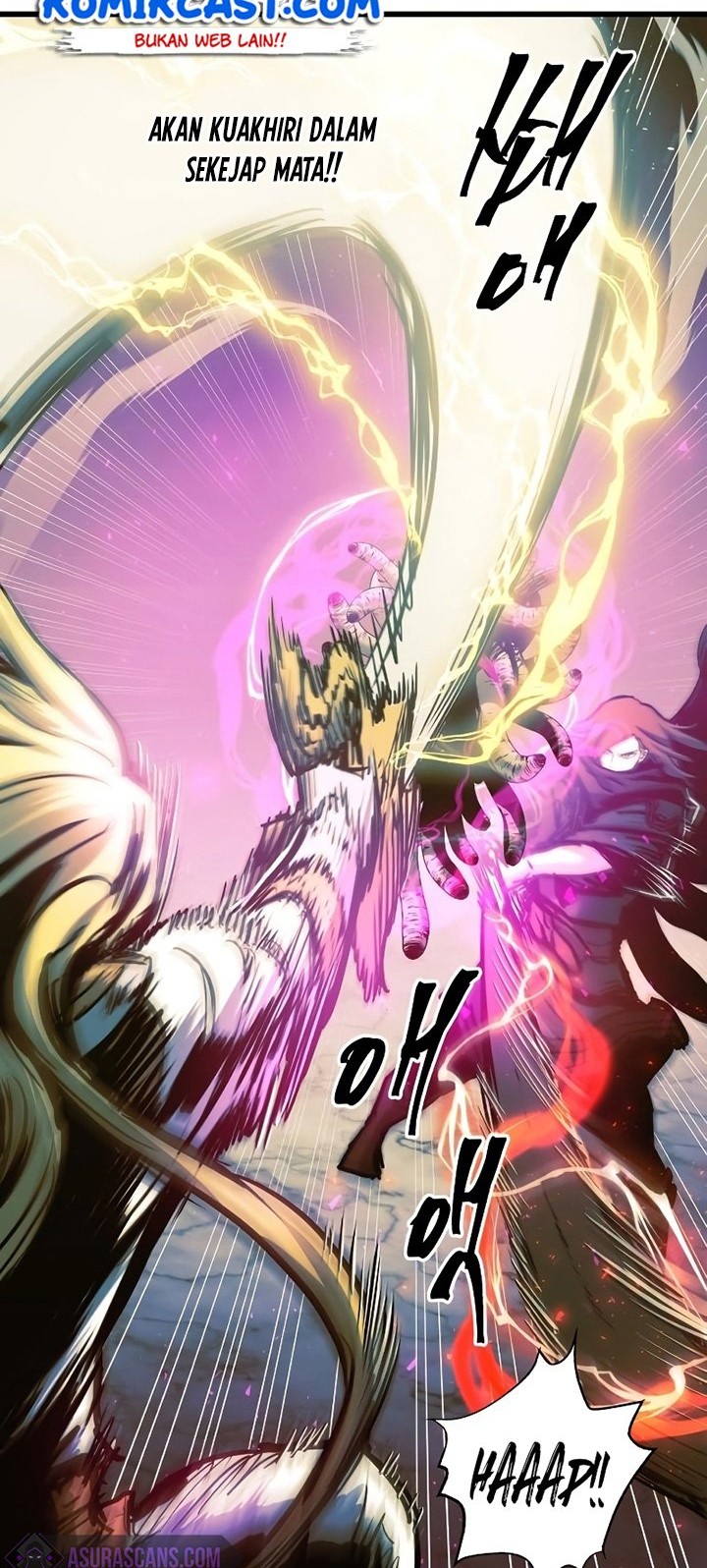 Reincarnation of the Suicidal Battle God Chapter 43 Gambar 14