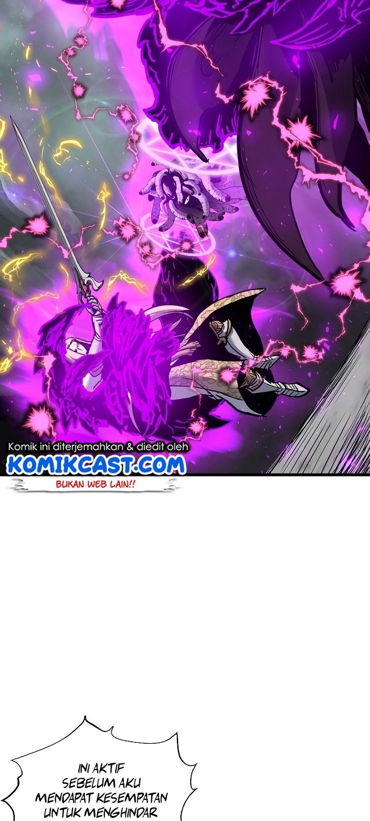 Reincarnation of the Suicidal Battle God Chapter 43 Gambar 16