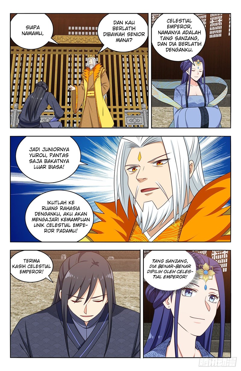 Strongest Anti M.E.T.A Chapter 584 Gambar 12