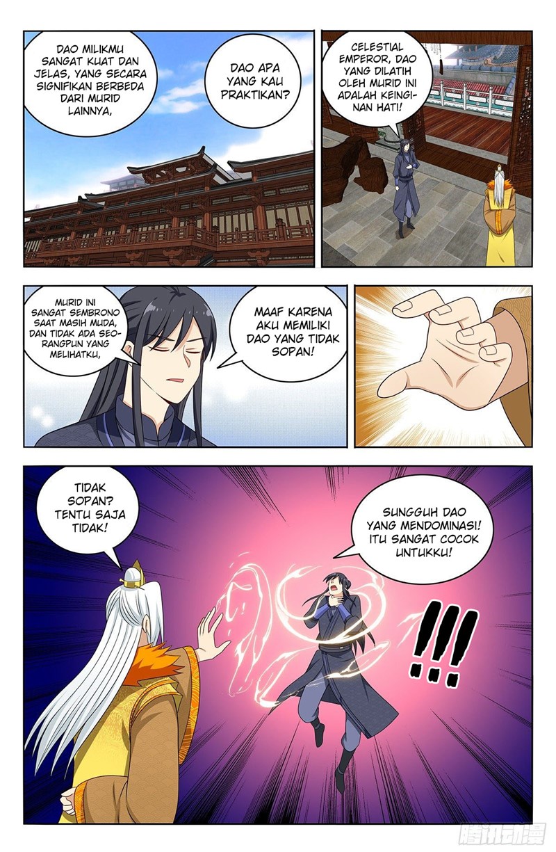Strongest Anti M.E.T.A Chapter 584 Gambar 13