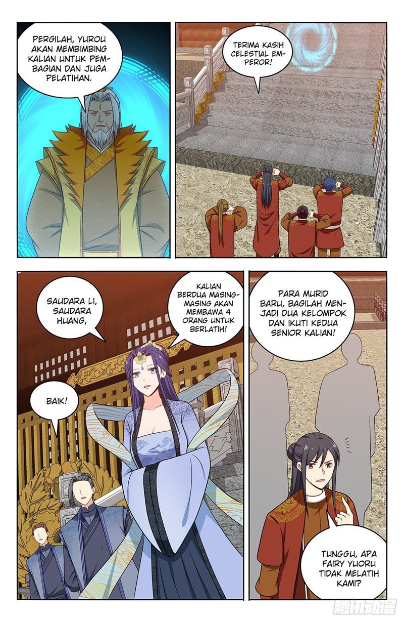 Baca Manhua Strongest Anti M.E.T.A Chapter 584 Gambar 2