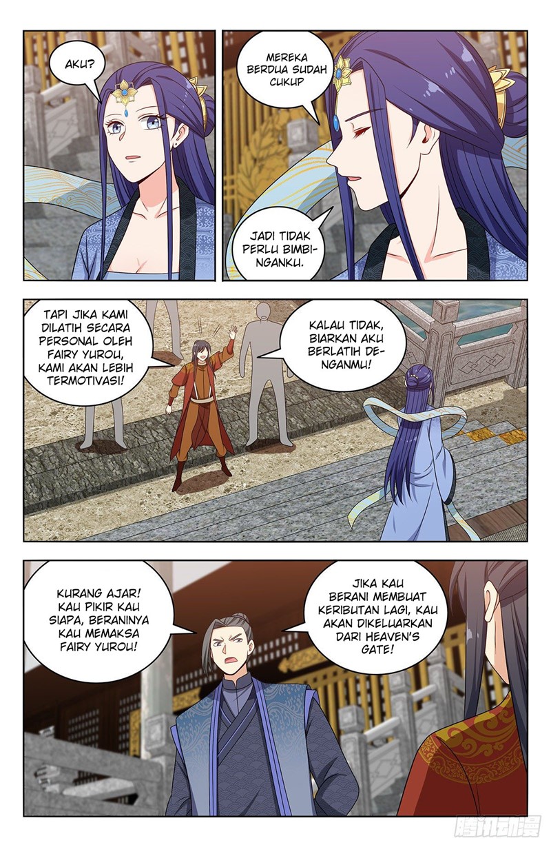 Strongest Anti M.E.T.A Chapter 584 Gambar 3