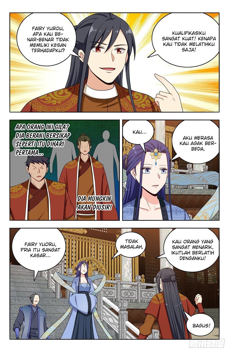Strongest Anti M.E.T.A Chapter 584 Gambar 4