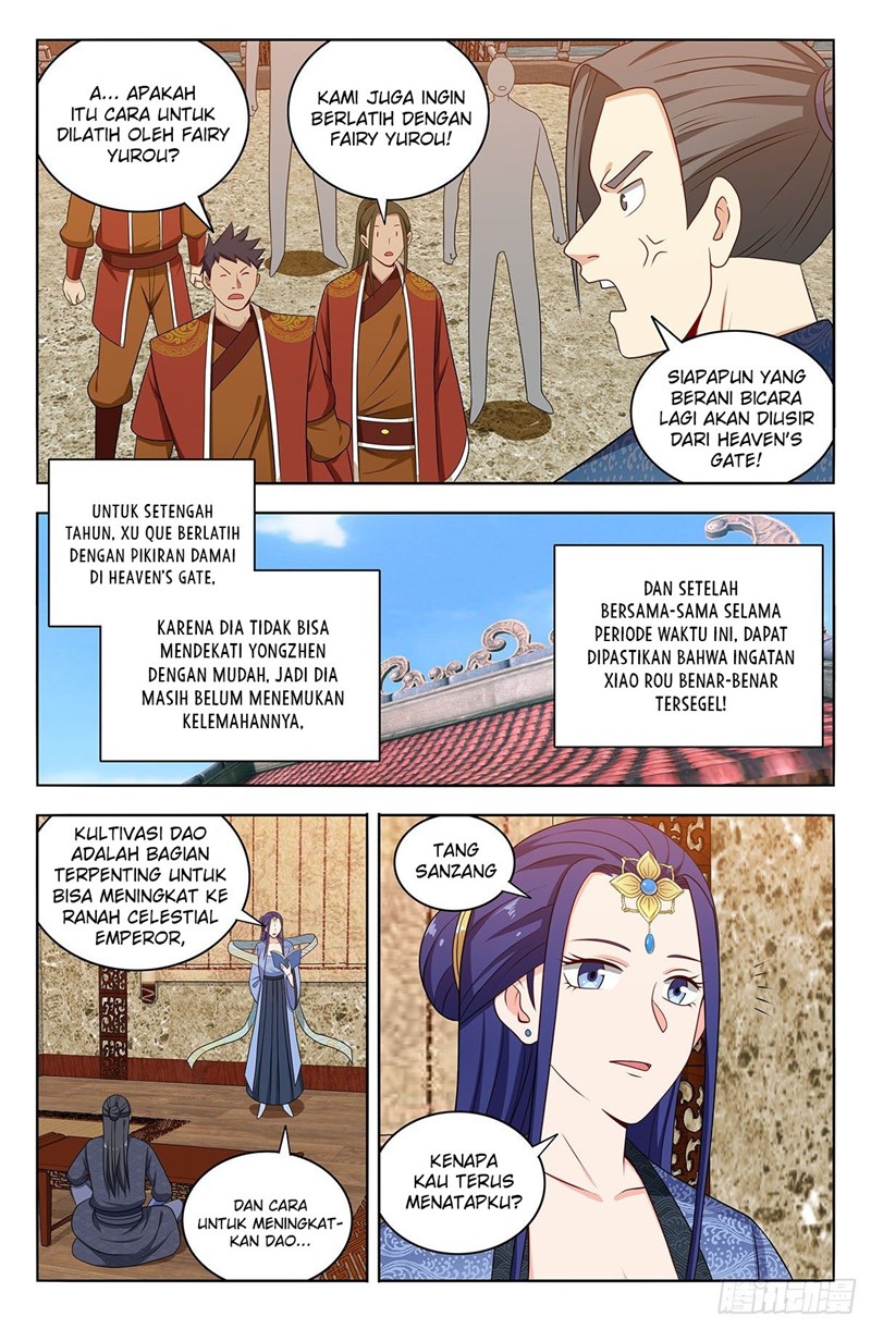 Strongest Anti M.E.T.A Chapter 584 Gambar 5