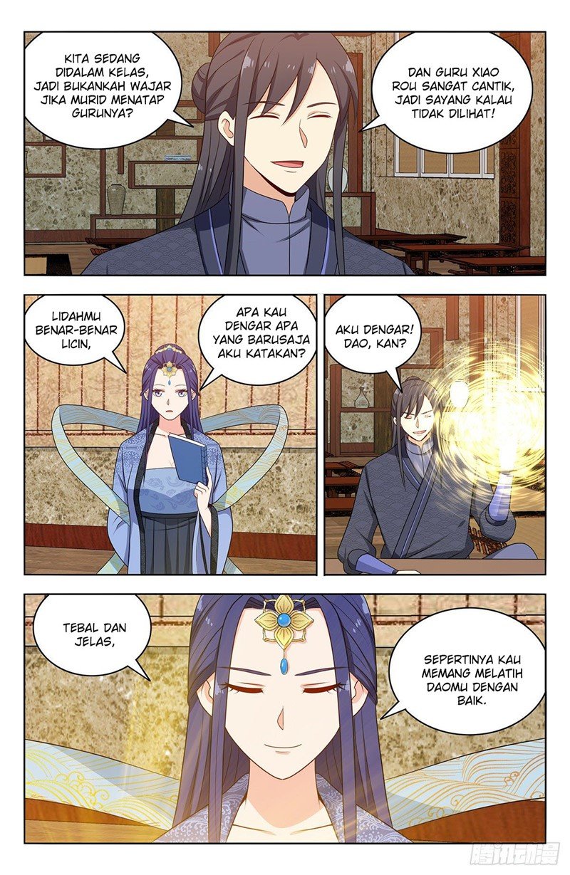 Strongest Anti M.E.T.A Chapter 584 Gambar 6