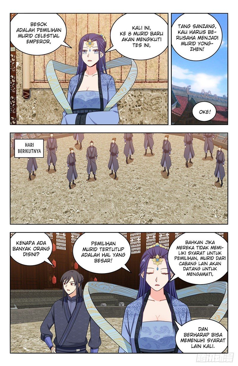 Strongest Anti M.E.T.A Chapter 584 Gambar 9