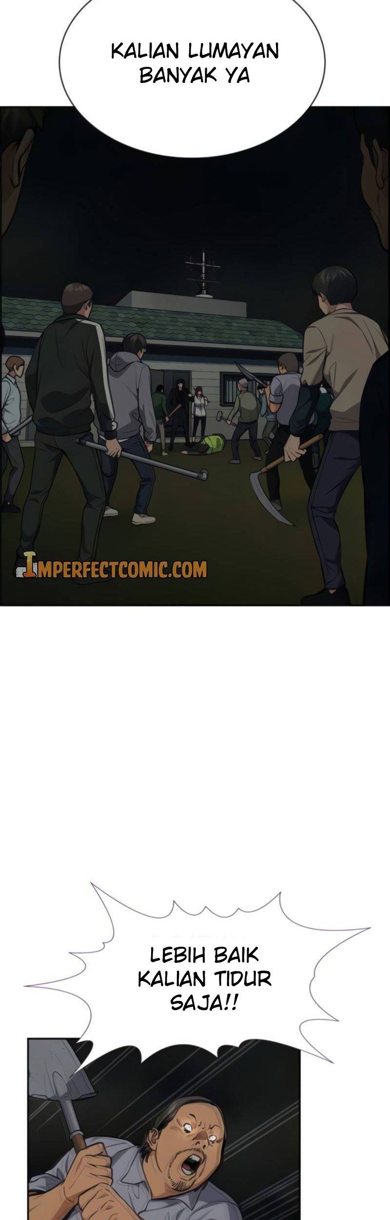 True Education Chapter 77 Gambar 9