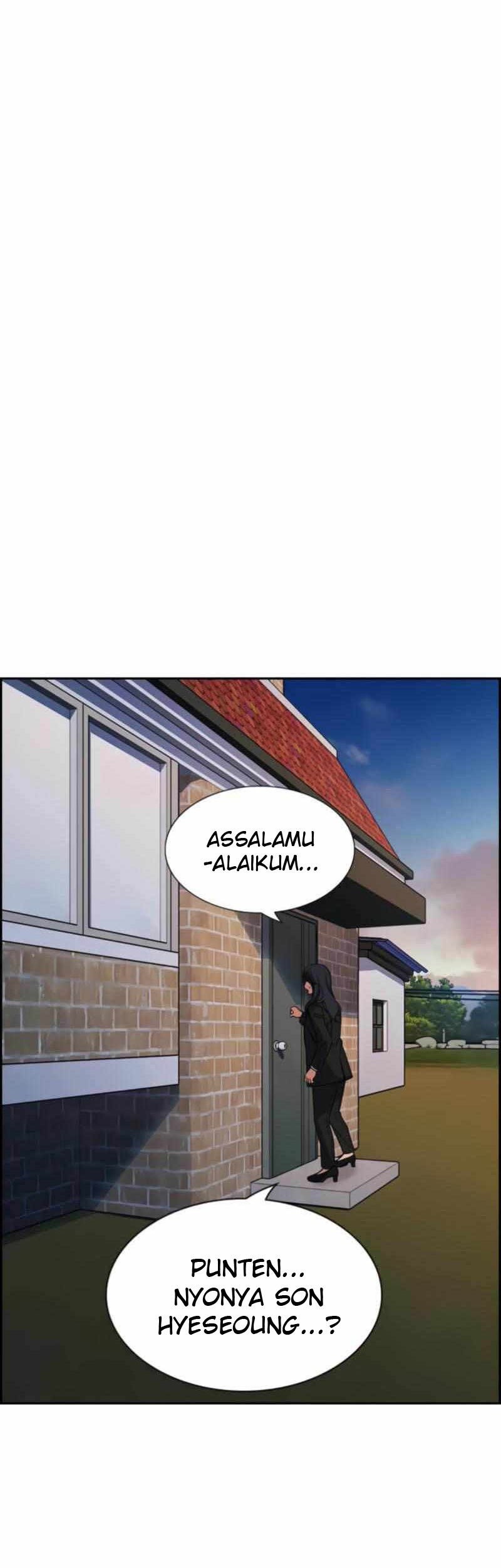 True Education Chapter 75 Gambar 15