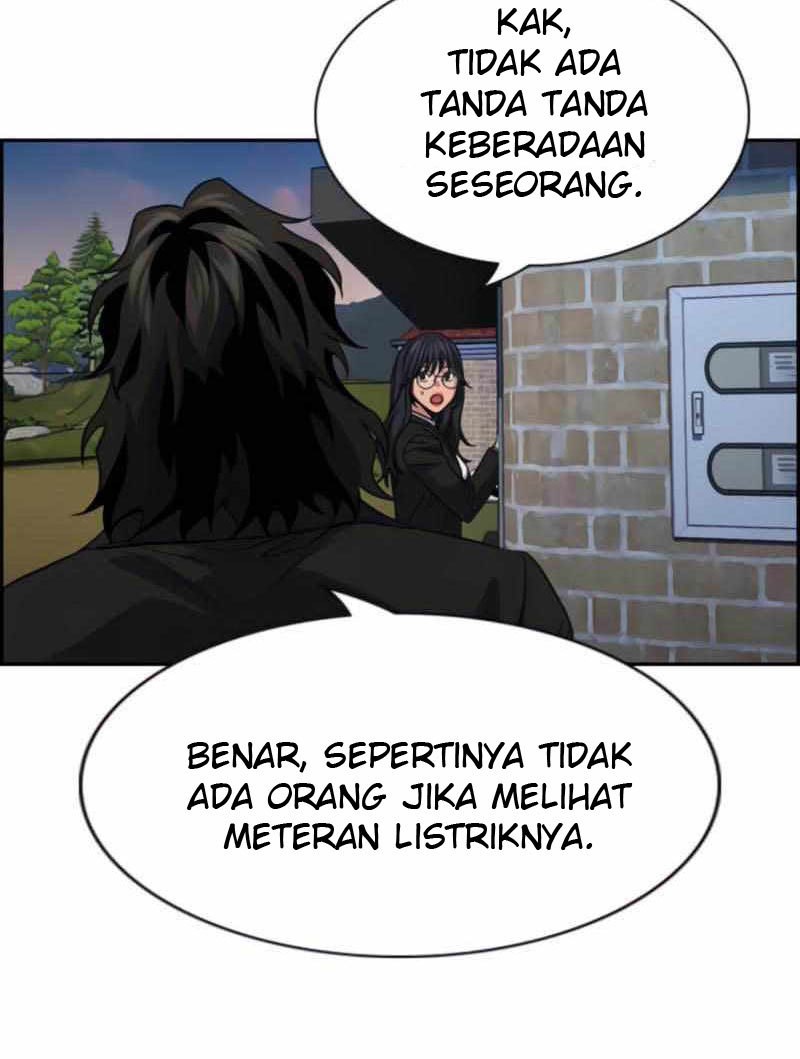 True Education Chapter 75 Gambar 17