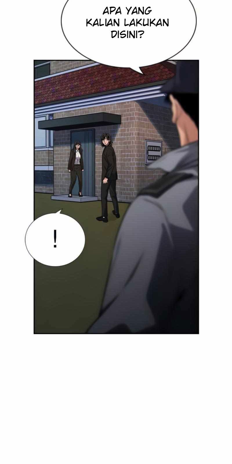 True Education Chapter 75 Gambar 19
