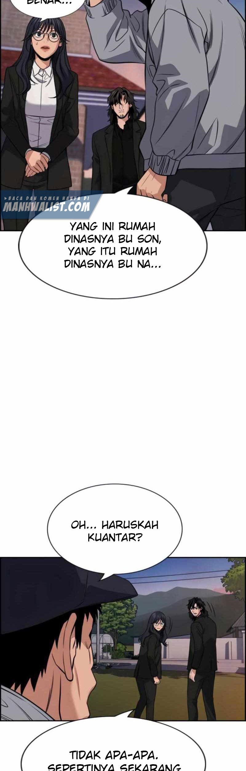 True Education Chapter 75 Gambar 24
