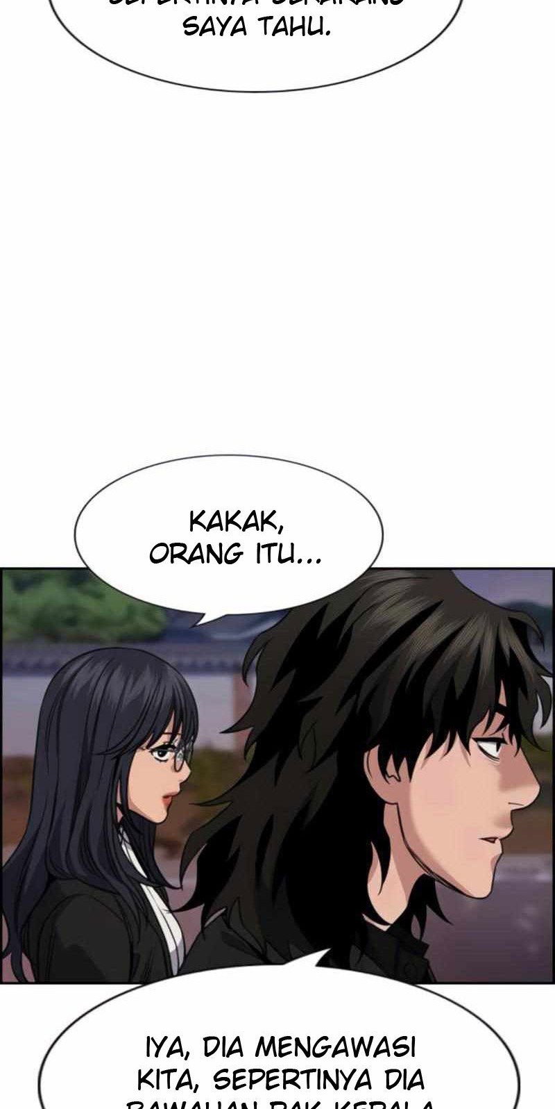 True Education Chapter 75 Gambar 25