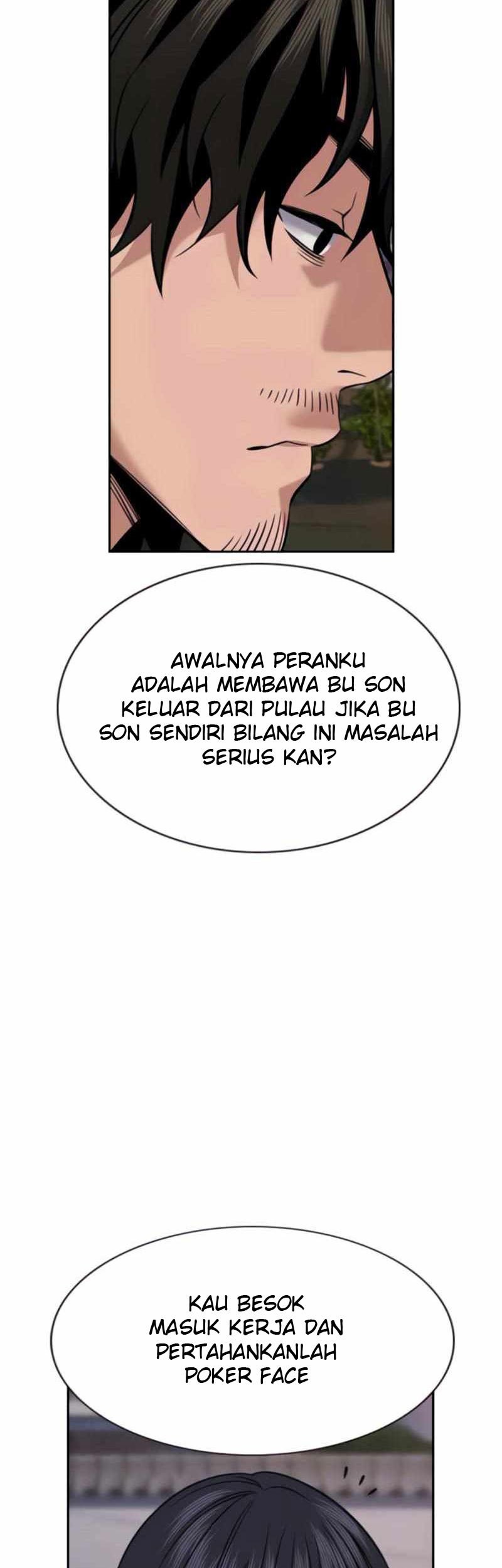 True Education Chapter 75 Gambar 27