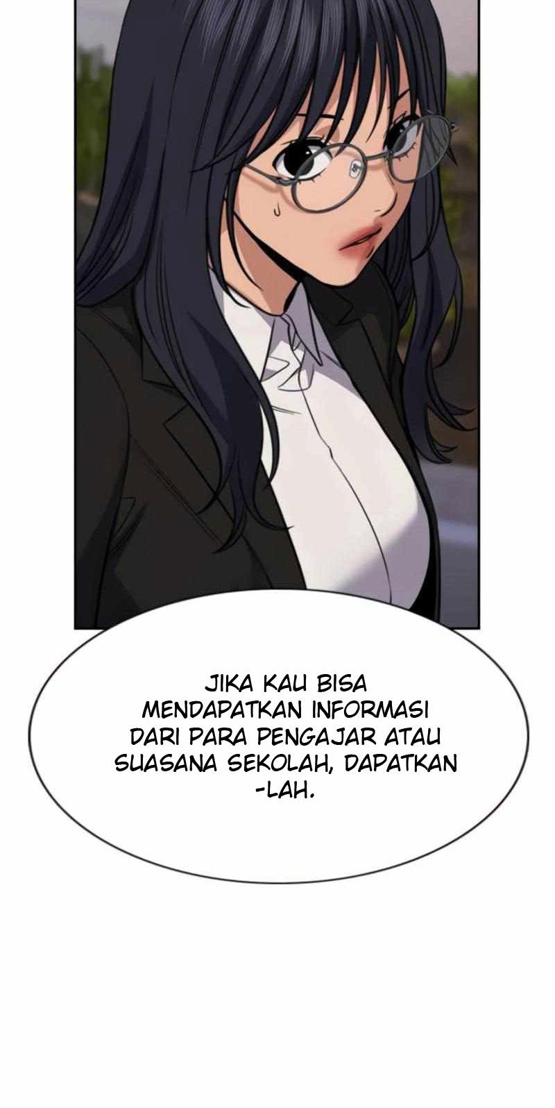 True Education Chapter 75 Gambar 28