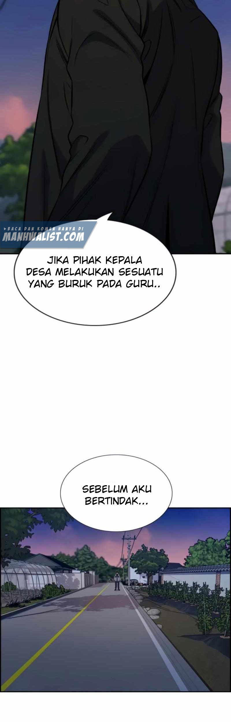 True Education Chapter 75 Gambar 30
