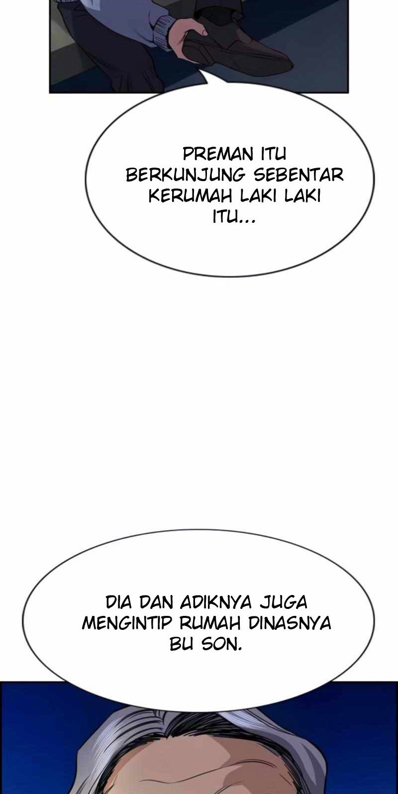 True Education Chapter 75 Gambar 40