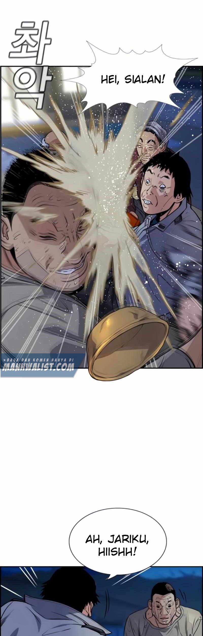 True Education Chapter 75 Gambar 48