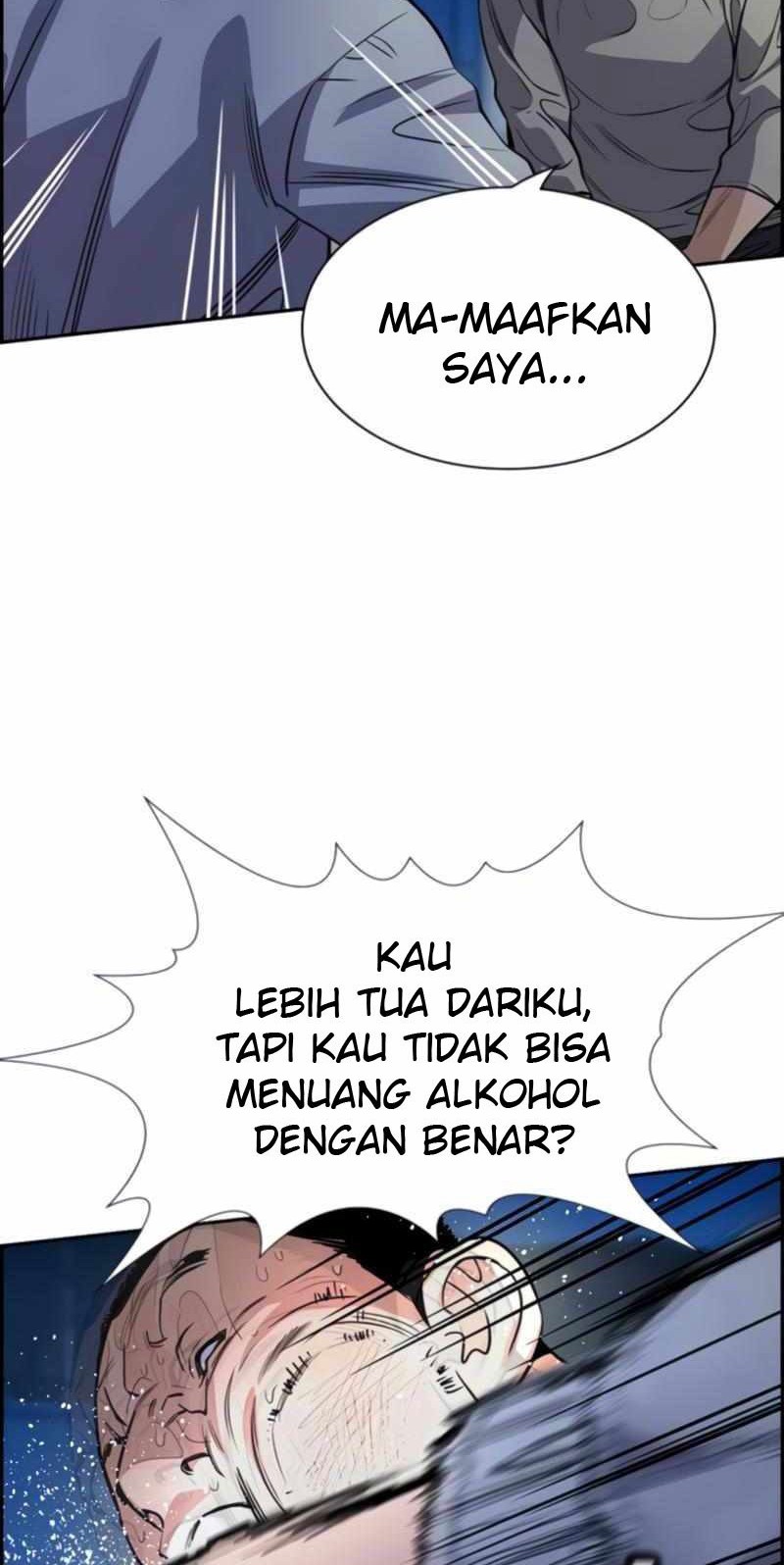 True Education Chapter 75 Gambar 49