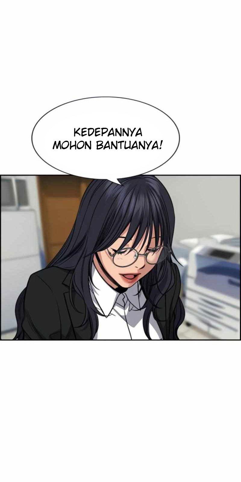 True Education Chapter 75 Gambar 55
