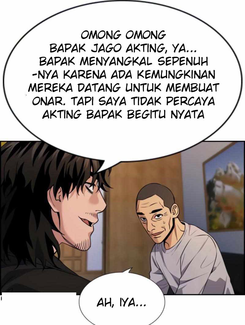 True Education Chapter 75 Gambar 5