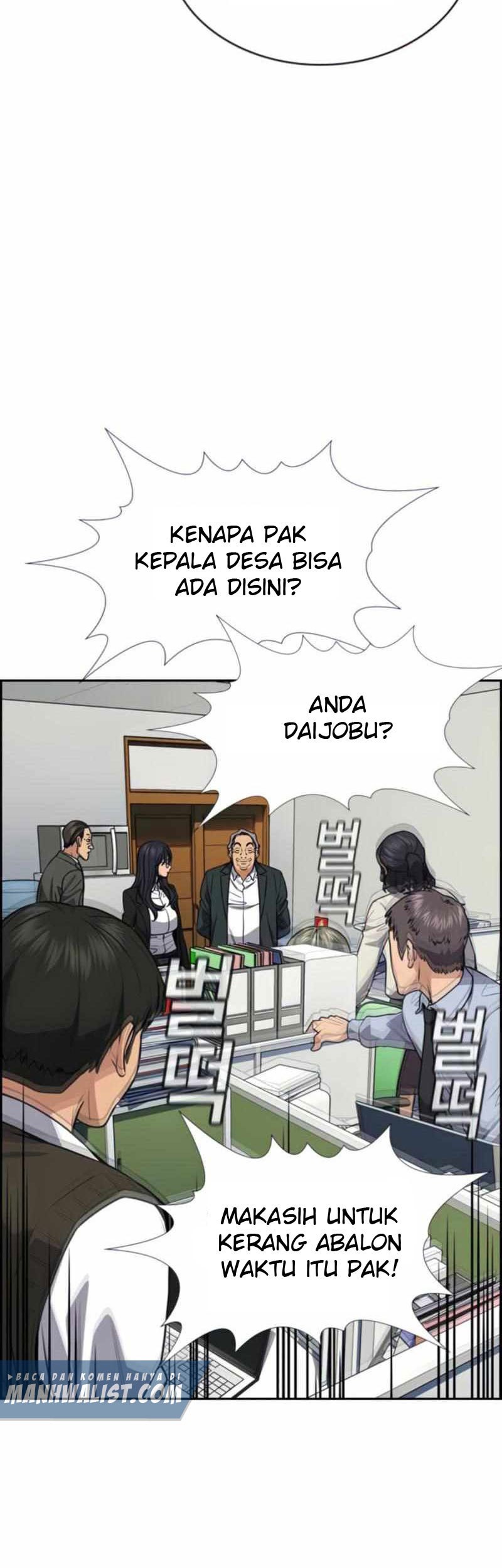 True Education Chapter 75 Gambar 60