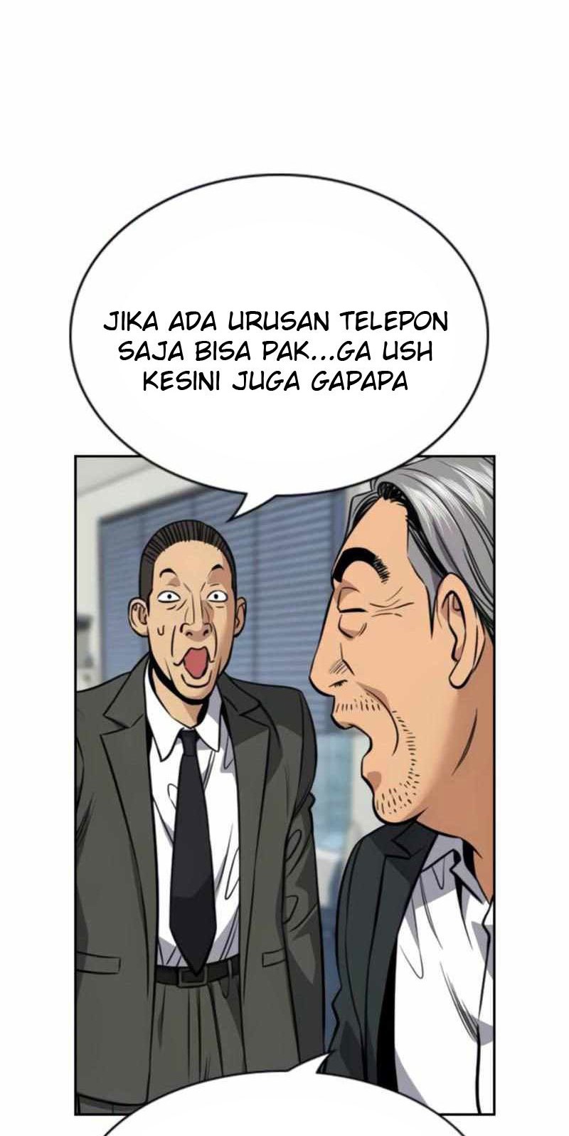 True Education Chapter 75 Gambar 61