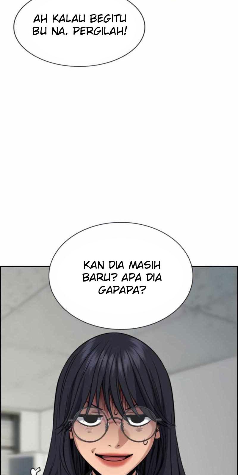 True Education Chapter 75 Gambar 64