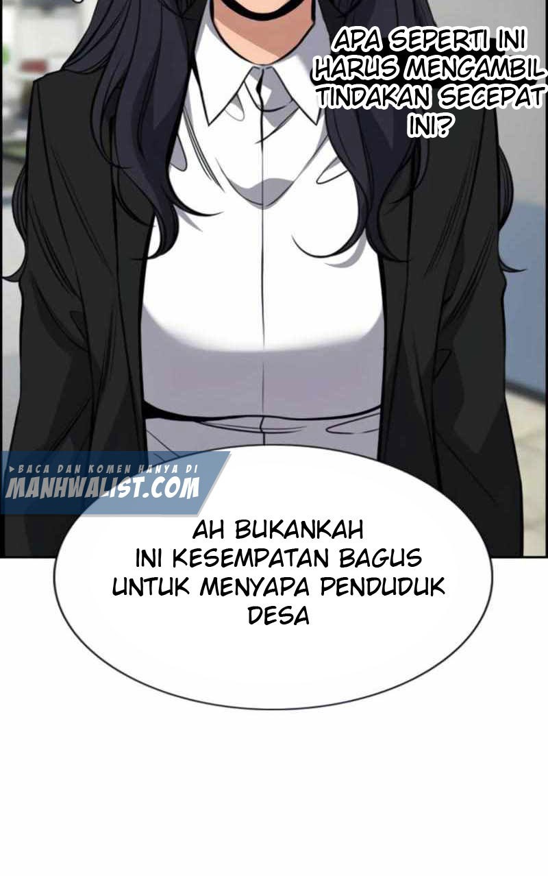 True Education Chapter 75 Gambar 65