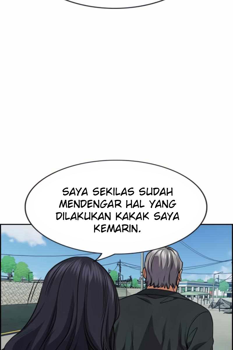 True Education Chapter 75 Gambar 68