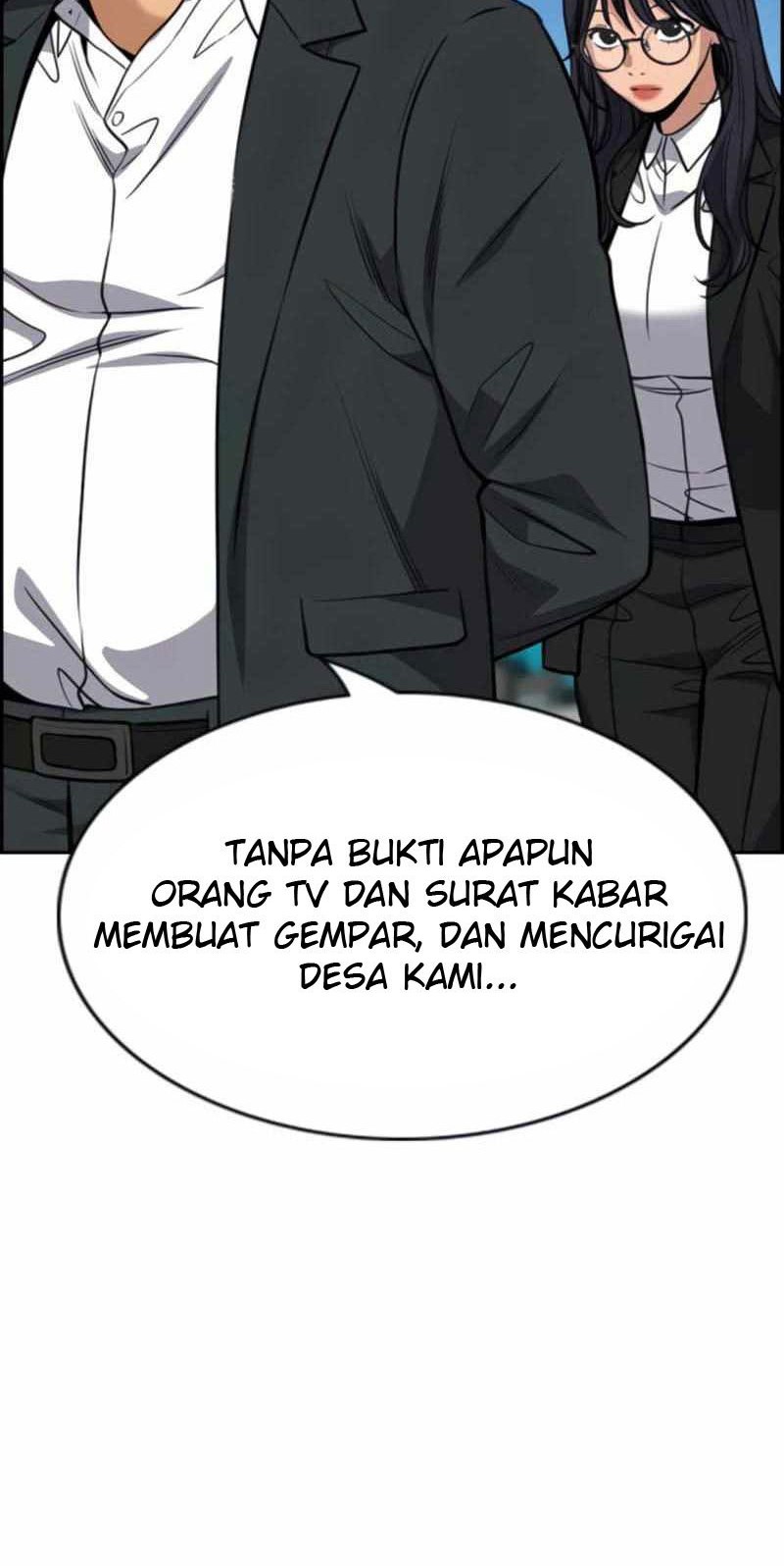 True Education Chapter 75 Gambar 70
