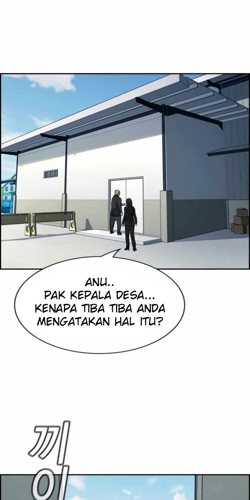 True Education Chapter 75 Gambar 73