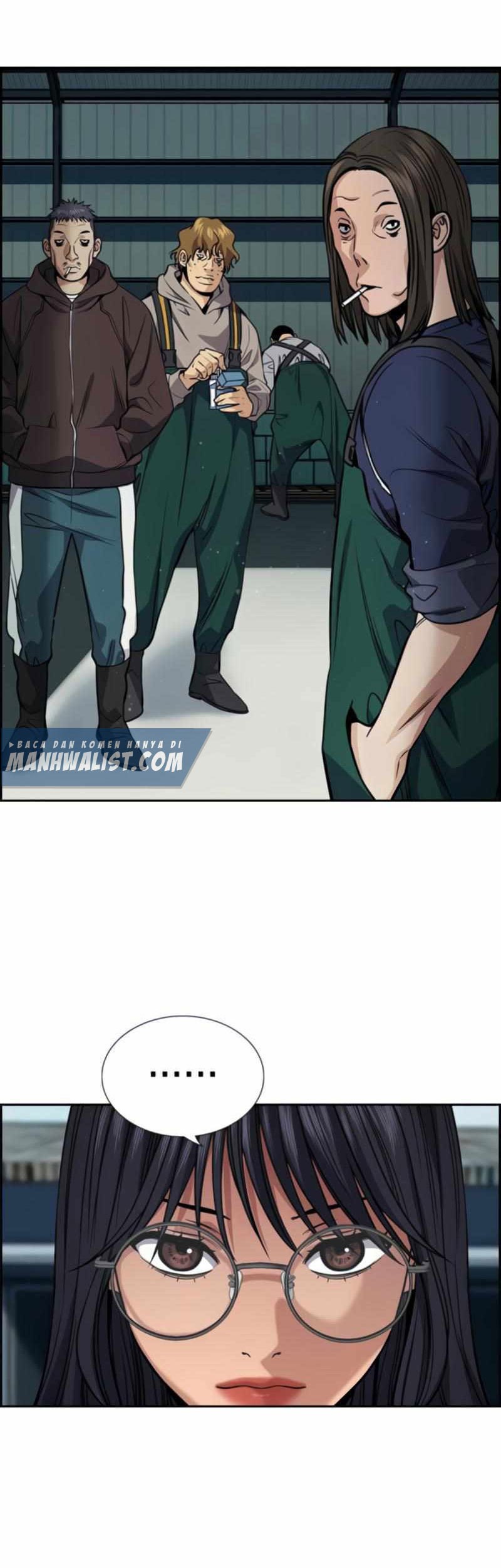 True Education Chapter 75 Gambar 75
