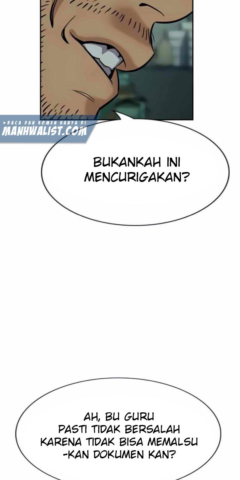 True Education Chapter 75 Gambar 79