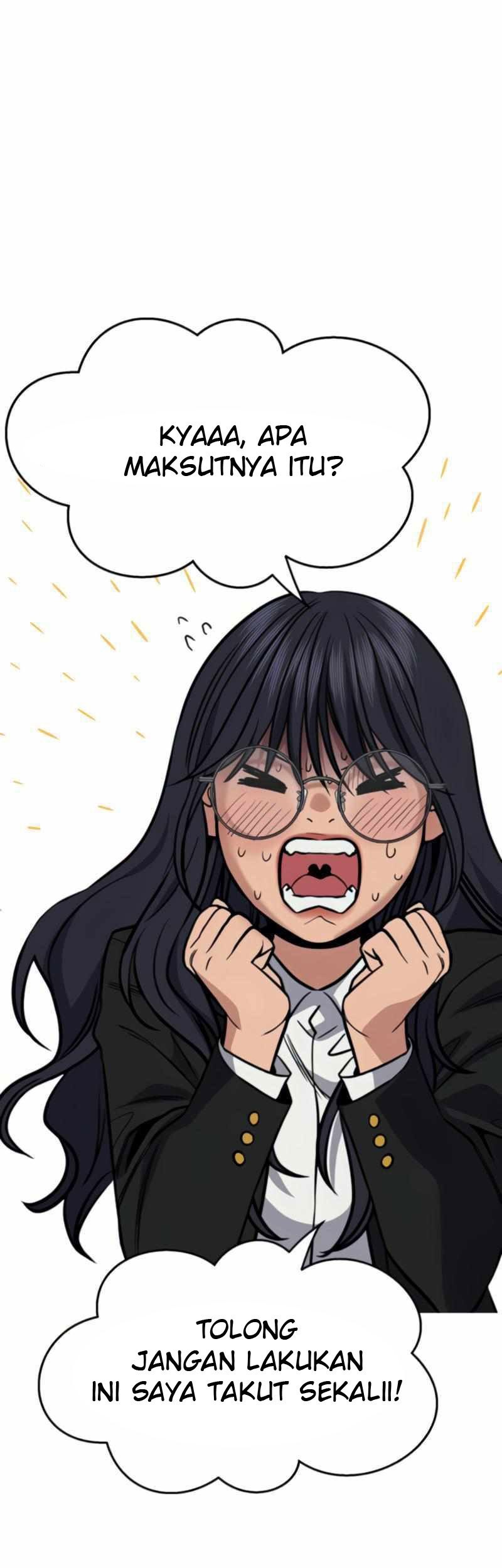 True Education Chapter 75 Gambar 81