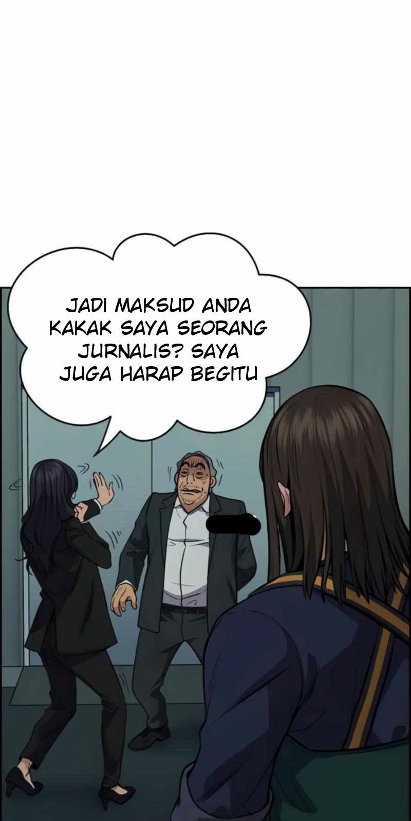 True Education Chapter 75 Gambar 82