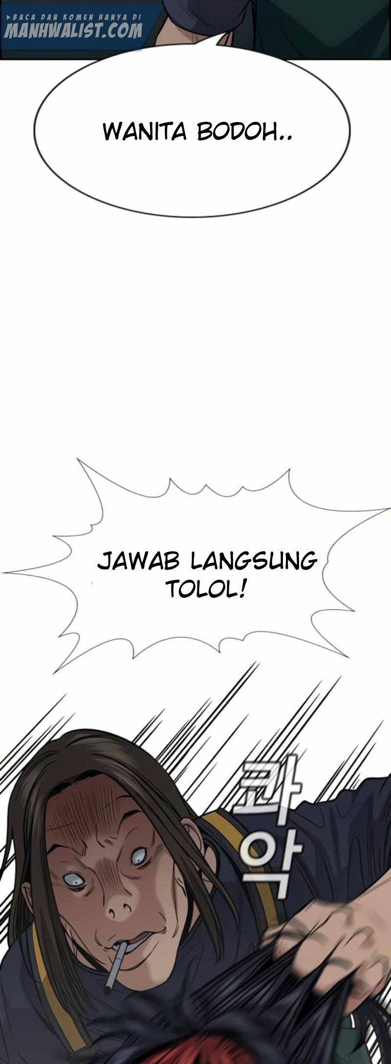 True Education Chapter 75 Gambar 83